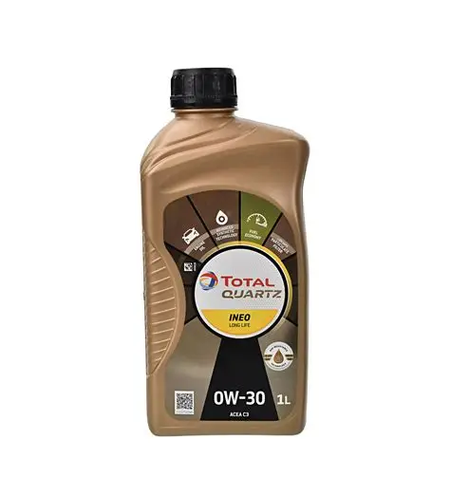 Масло TOTAL QUARTZ INEO L LIFE 5W30 - 1L