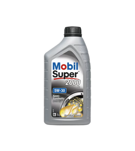 Масло Mobil Super™ 2000 X1 5W-30 - 1 Литър