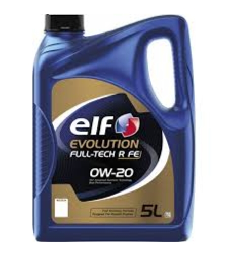 Масло Elf Evolution Full-Tech R FE 0W-20 5л.