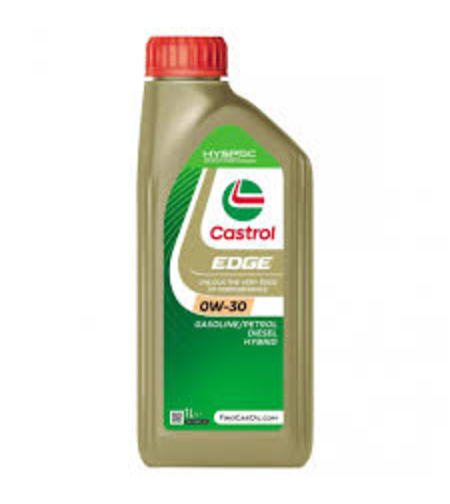 Масло Castrol EDGE 0W-30 LL - 1 Литър