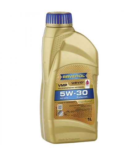 Моторно масло RAVENOL VMP 5W-30 1л.