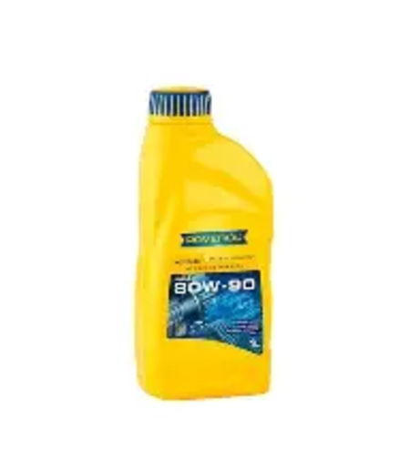 Трансмисионно масло RAVENOL MOTOGEAR 80W-90 GL-5 1л.