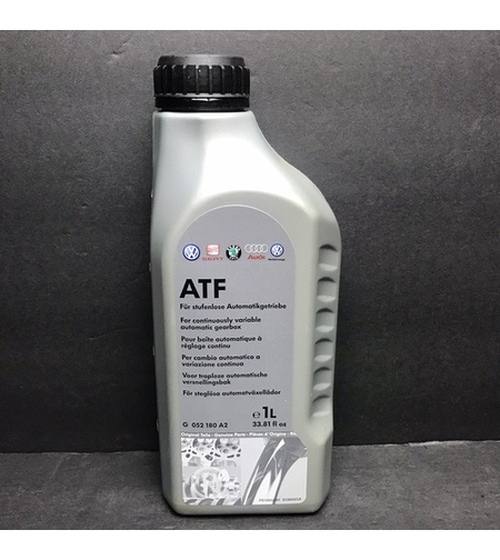 Mасло VW/Audi OEM ATF CVT & Multitronic - 1 Литър G 052 180 A2