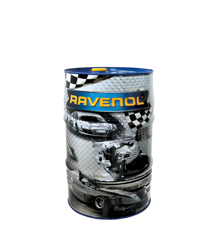 Моторно масло RAVENOL VSI 5W-40 lux drum 60л.