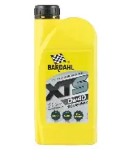 Масло Bardahl-XTS 0W40 1л.