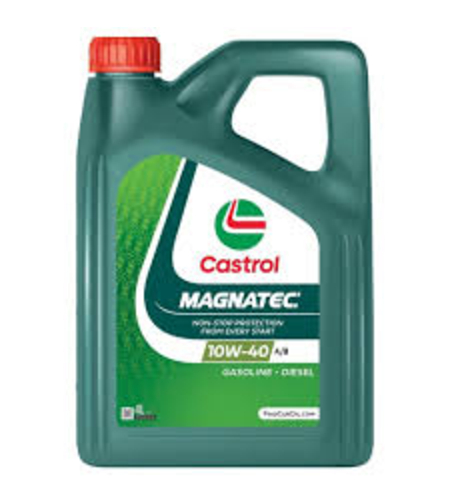 Масло Castrol MAGNATEC 10W‑40 A/B - 4 Литра