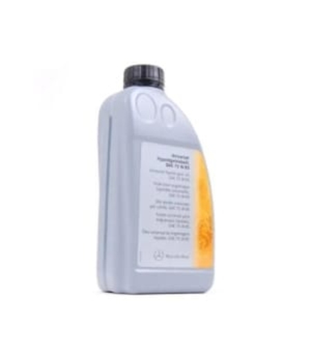 Масло Mercedes-Benz Hypoid Gear Oil SAE 75W-85 - 1 Литър 001 989 33 03 09