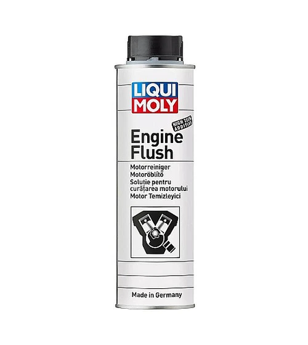 Добавка LIQUI MOLY Engine Flush - 300 мл.