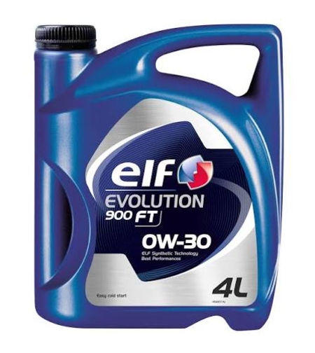 Масло Elf Evolution 900 FT 0W-30 4л.