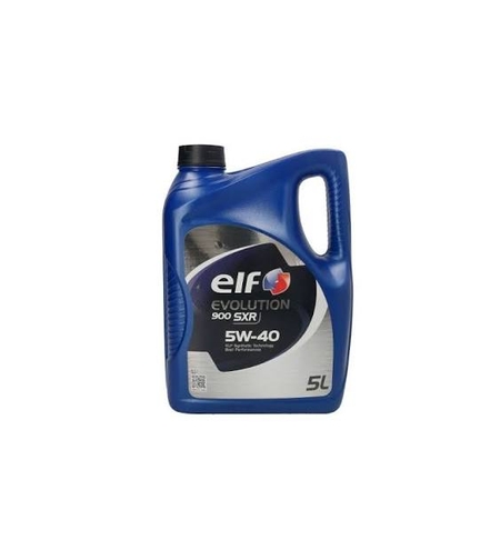 Масло Elf Evolution 900 SXR 5W-40 5л.