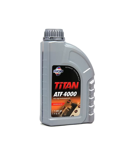 Масло FUCHS TITAN ATF 4000  – 1Л.