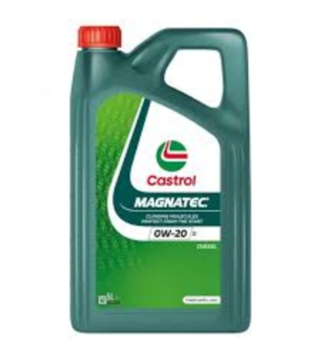 Масло Castrol MAGNATEC 0W-20 E - 5 Литра