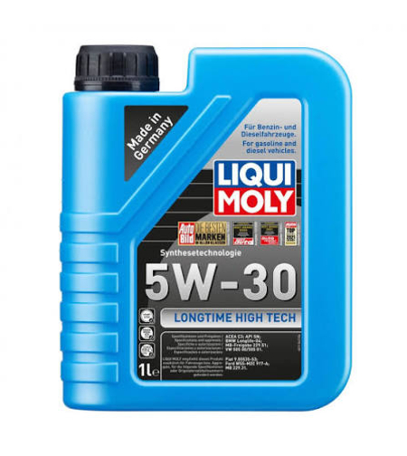 Масло LIQUI MOLY LONGTIME HIGH TECH 5W‑30 - 1 Литър