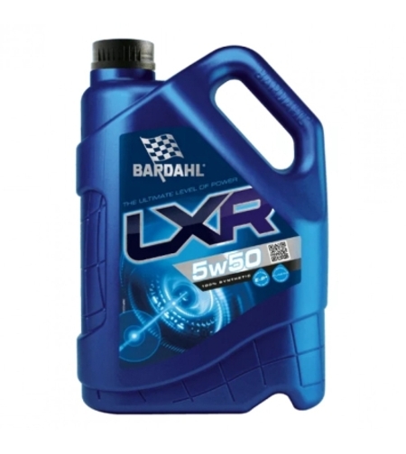 Масло PLASMA LXR 5W50 – 33141 5л.