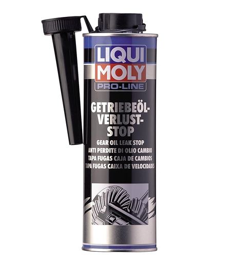 Добавка LIQUI MOLY Pro-Line Gear Oil Stop Leak - 500 мл.