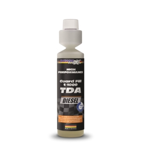 PowermaXX TDA Guard Fill Diesel 1:1000 250ml.