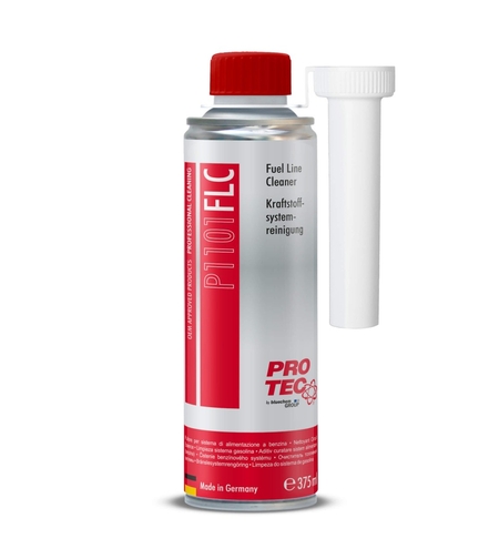 Добавка за бензин Pro-Tec Fuel Line Cleaner - 375ml