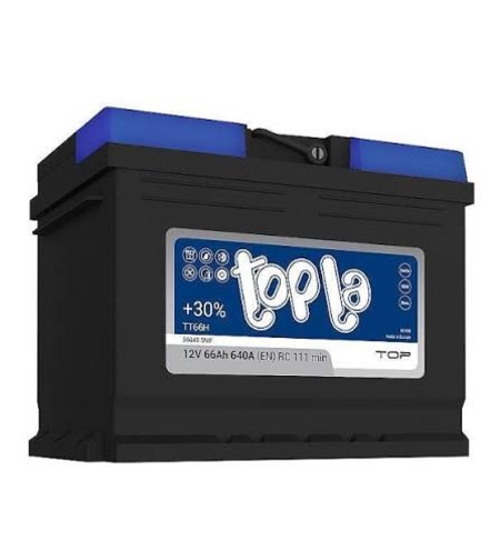 Акумулатор Topla TOP 12V 66Ah 640A