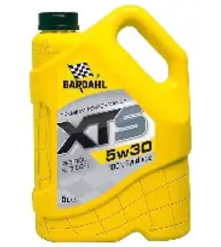 Масло Bardahl-XTS 5W30 5л.