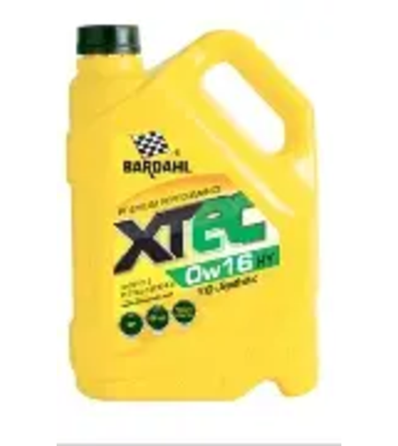 Масло Bardahl-XTEC 0W16 HY 5л.