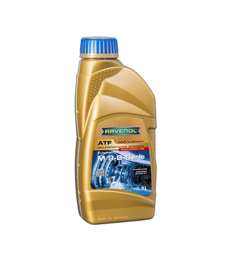Трансмисионно масло RAVENOL ATF M 9-G Serie 1л.
