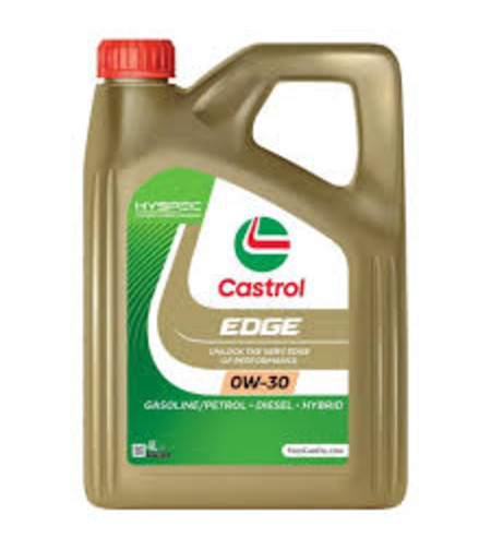 Масло Castrol EDGE 0W-30 - 4 Литра