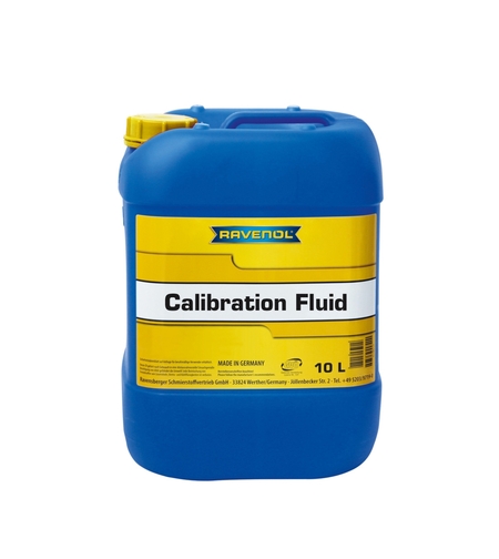 Калибровъчно масло RAVENOL Calibration Fluid 10л.