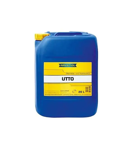 Универсално трансмисионно масло RAVENOL Getriebeoel UTTO 20л