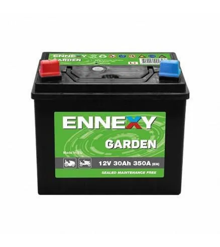 Акумулатор Ennexy Garden 12V 30Ah 350A /л+/