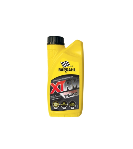 Масло XTRM C60 15w40 Fullerene 1л.