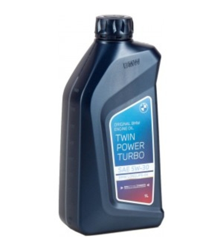 Масло BMW TwinPower Turbo LL-04 0W-30 - 1 Литър 83 21 2 465 854