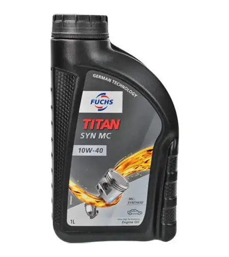 Масло FUCHS TITAN SYN MC 10W-40 – 1Л.