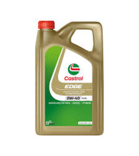 Масло Castrol EDGE 0W-40 R - 5 Литра