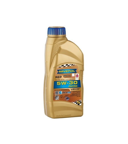 Моторно масло RAVENOL REP Racing Extra Performance 5W-30 1л.