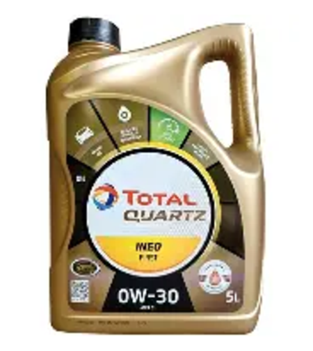 Масло TOTAL QUARTZ INEO FIRST 0W-30 - 5L