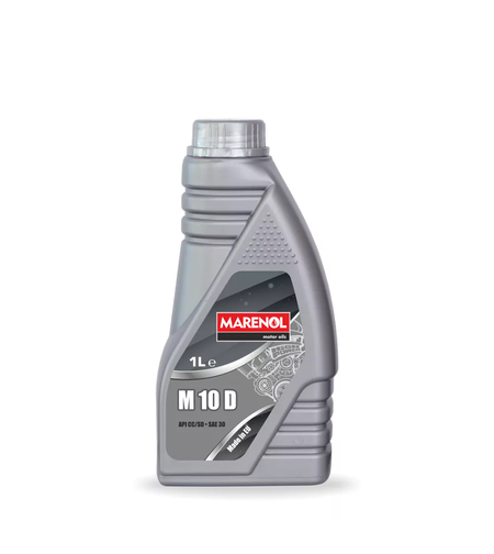 Моторно масло Marenol M10D 1л.