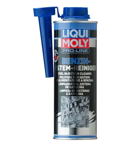 Добавка за Бензин LIQUI MOLY Pro-Line Gasoline System Cleaner- 500 мл.
