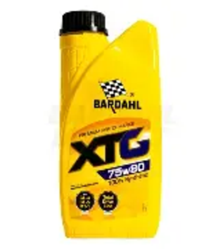 Масло Bardahl – XTG 75W80 1л.