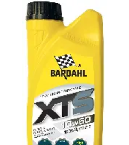 Масло Bardahl – XTS 10W60 1л.