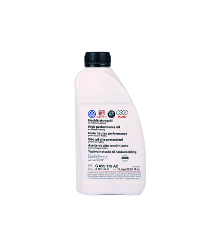 Mасло VW/Audi Haldex High-Performance Fluid - 1 Литър G 055 175 A2