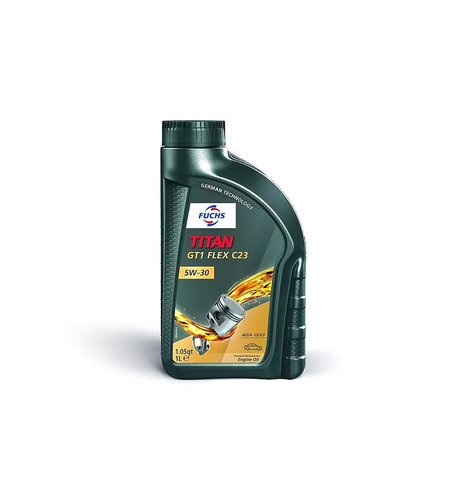 Масло FUCHS TITAN GT1 PRO C-3 5W-30 – 1 Л.