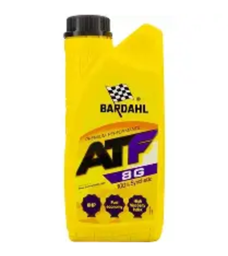 Масло Bardahl-ATF 8G+ 1л.