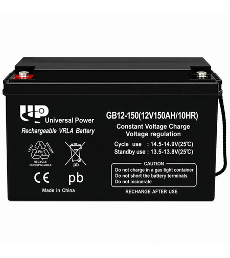 VRLA акумулатор UP 12V GB12-150
