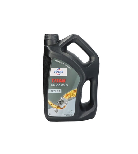 Масло FUCHS  TITAN TRUCK PLUS  15W-40 – 5Л.