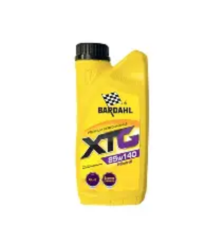 Масло Bardahl –, XTG 85W140 1л.