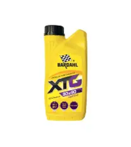 Масло Bardahl-XTG 80w90 TDL Synthetic 1л.