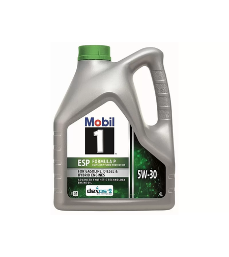 Масло Mobil 1 ESP Formula P 5W-30 - 4л