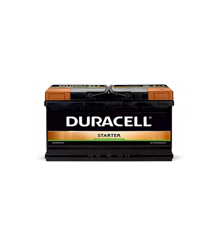 Акумулатор Duracell Starter 12V 95Ah 740A DS95