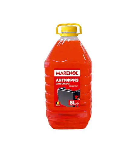 Антифриз Marenol Long Life готов за употреба 20л.