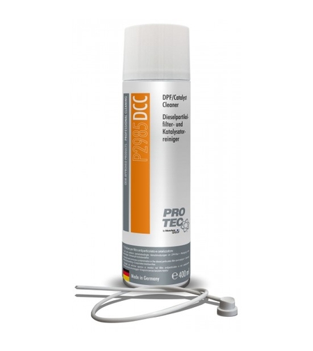 Спрей за почистване ДПФ и Катализатор Pro-Tec DPF / Catalyst Cleaner - 400ml